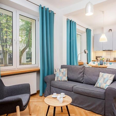 Apartments Warsaw Franciszkanska By Noclegi Renters מראה חיצוני תמונה