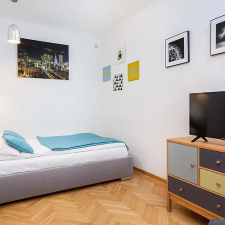 Apartments Warsaw Franciszkanska By Noclegi Renters מראה חיצוני תמונה