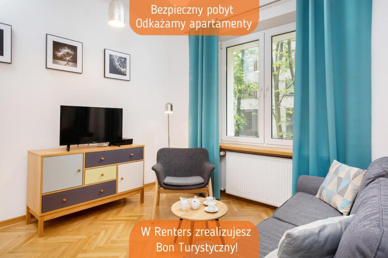 Apartments Warsaw Franciszkanska By Noclegi Renters מראה חיצוני תמונה