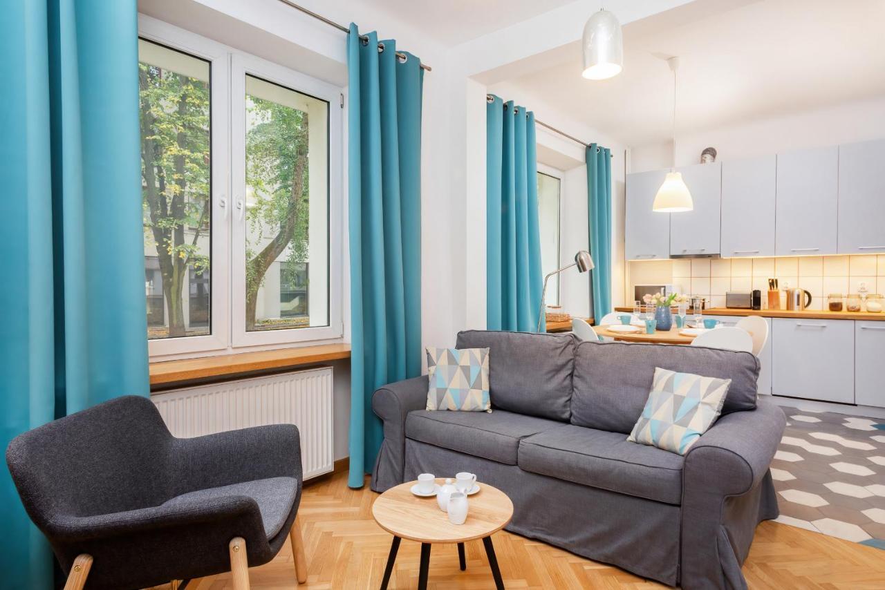 Apartments Warsaw Franciszkanska By Noclegi Renters מראה חיצוני תמונה