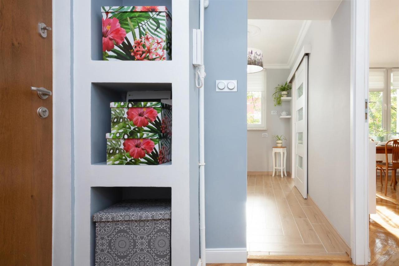 Apartments Warsaw Franciszkanska By Noclegi Renters מראה חיצוני תמונה