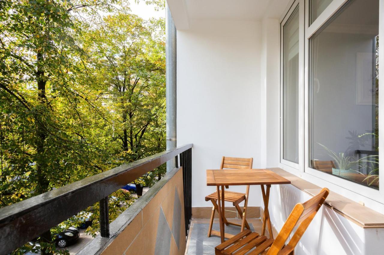 Apartments Warsaw Franciszkanska By Noclegi Renters מראה חיצוני תמונה