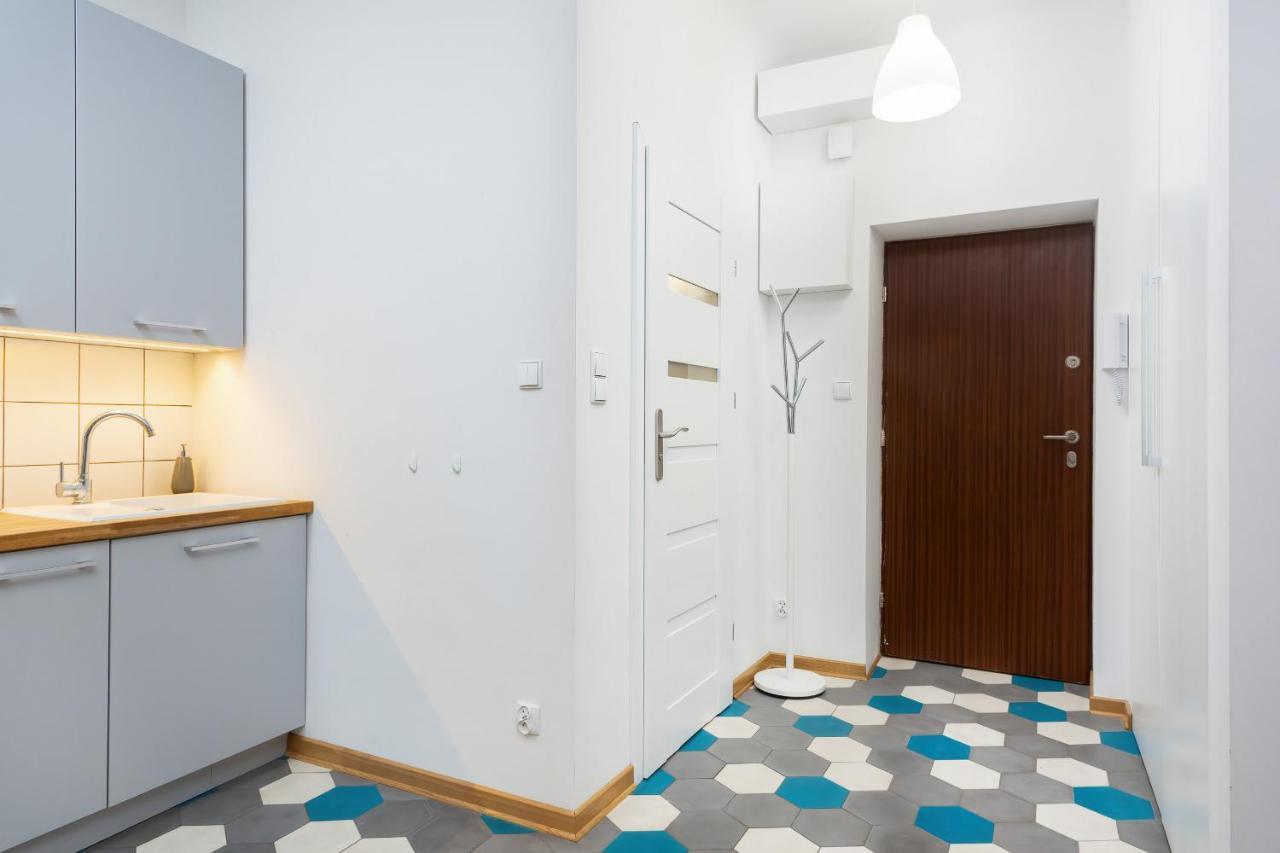 Apartments Warsaw Franciszkanska By Noclegi Renters מראה חיצוני תמונה
