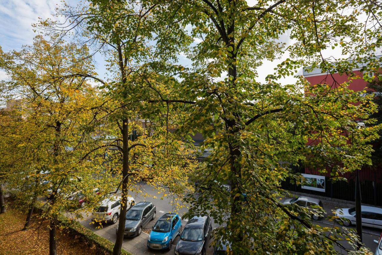 Apartments Warsaw Franciszkanska By Noclegi Renters מראה חיצוני תמונה