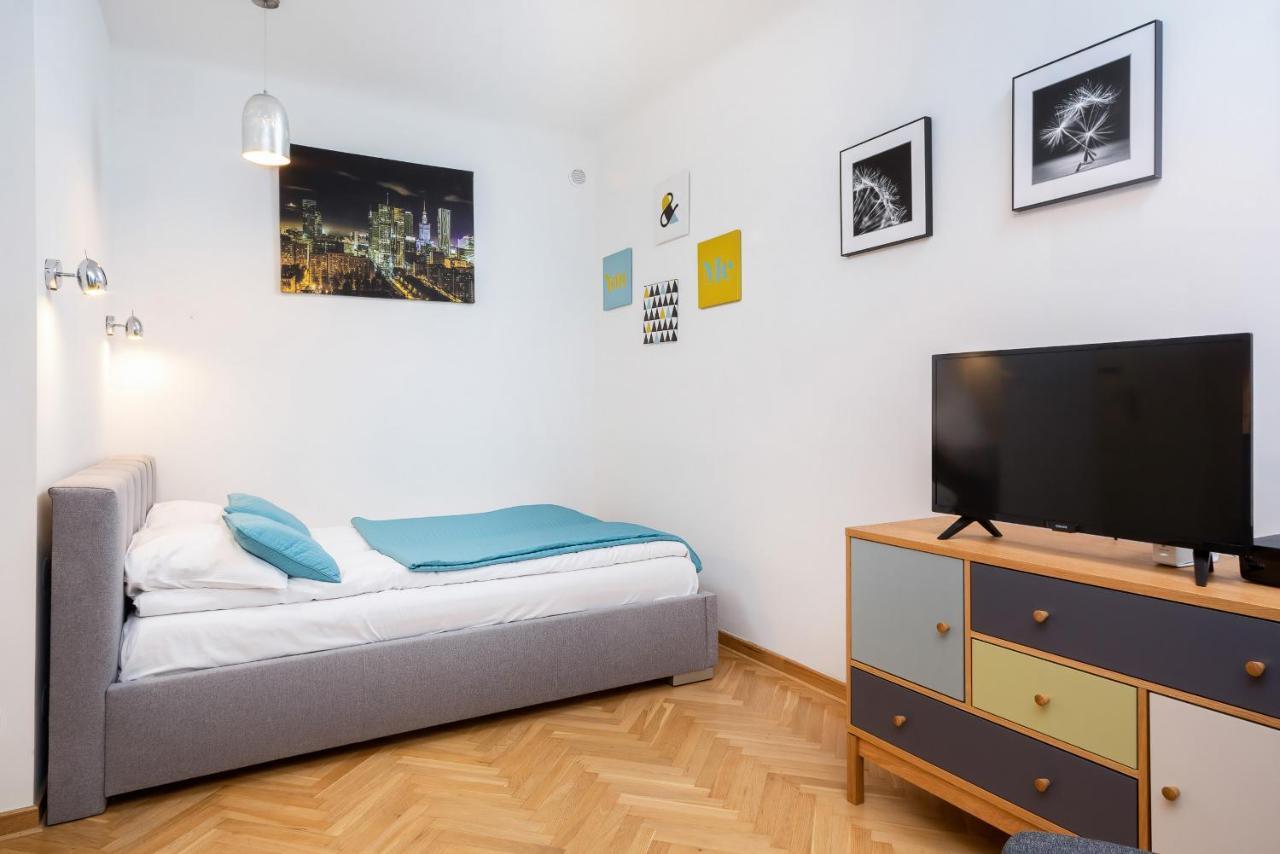 Apartments Warsaw Franciszkanska By Noclegi Renters מראה חיצוני תמונה