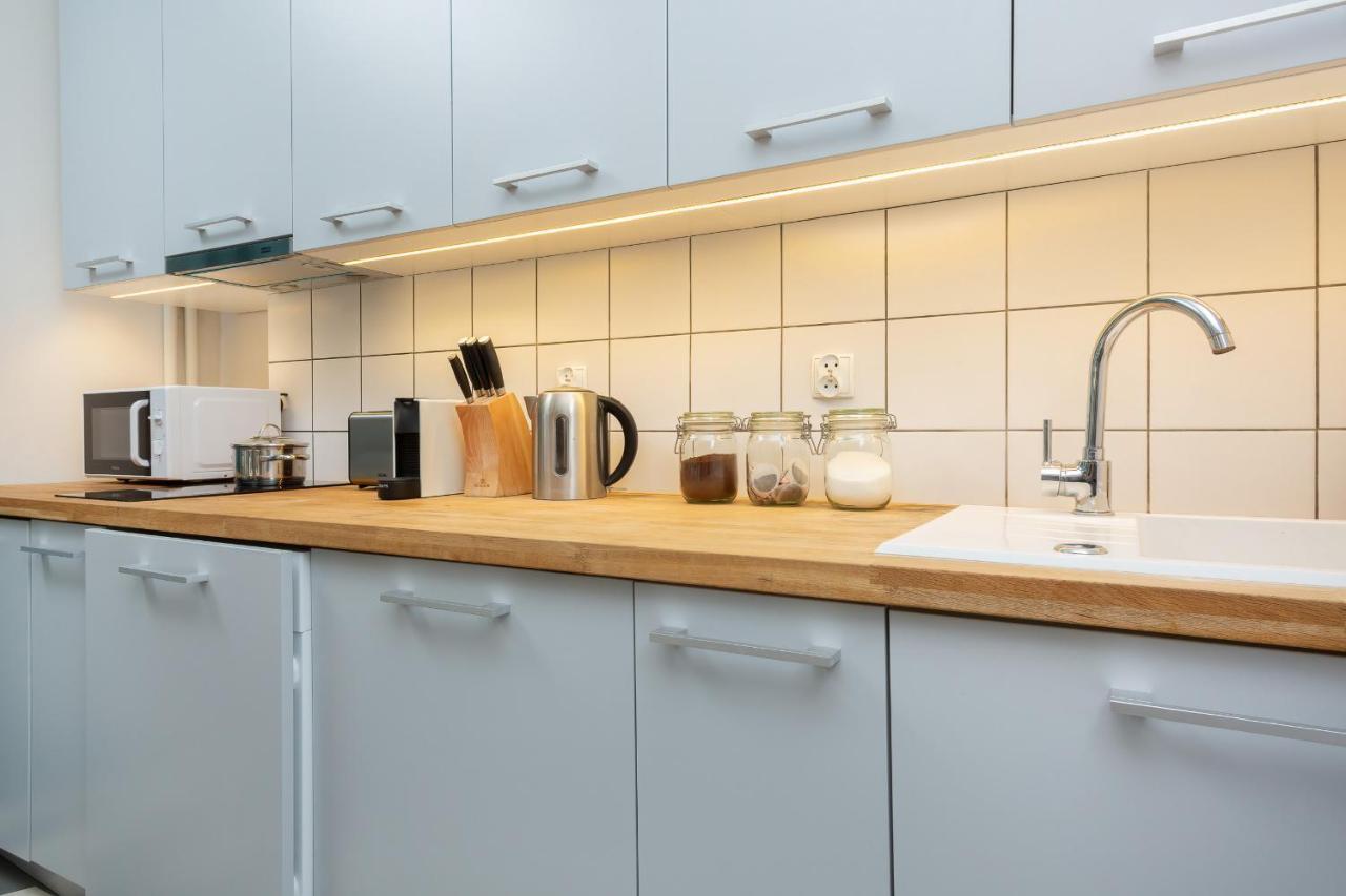 Apartments Warsaw Franciszkanska By Noclegi Renters מראה חיצוני תמונה