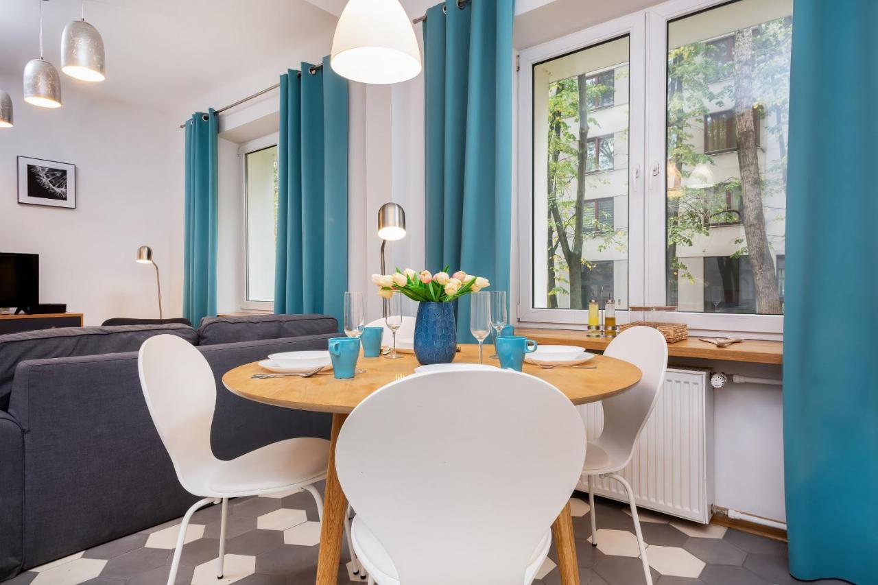 Apartments Warsaw Franciszkanska By Noclegi Renters מראה חיצוני תמונה