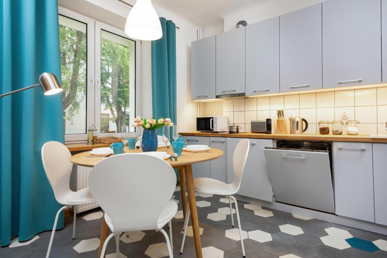 Apartments Warsaw Franciszkanska By Noclegi Renters מראה חיצוני תמונה