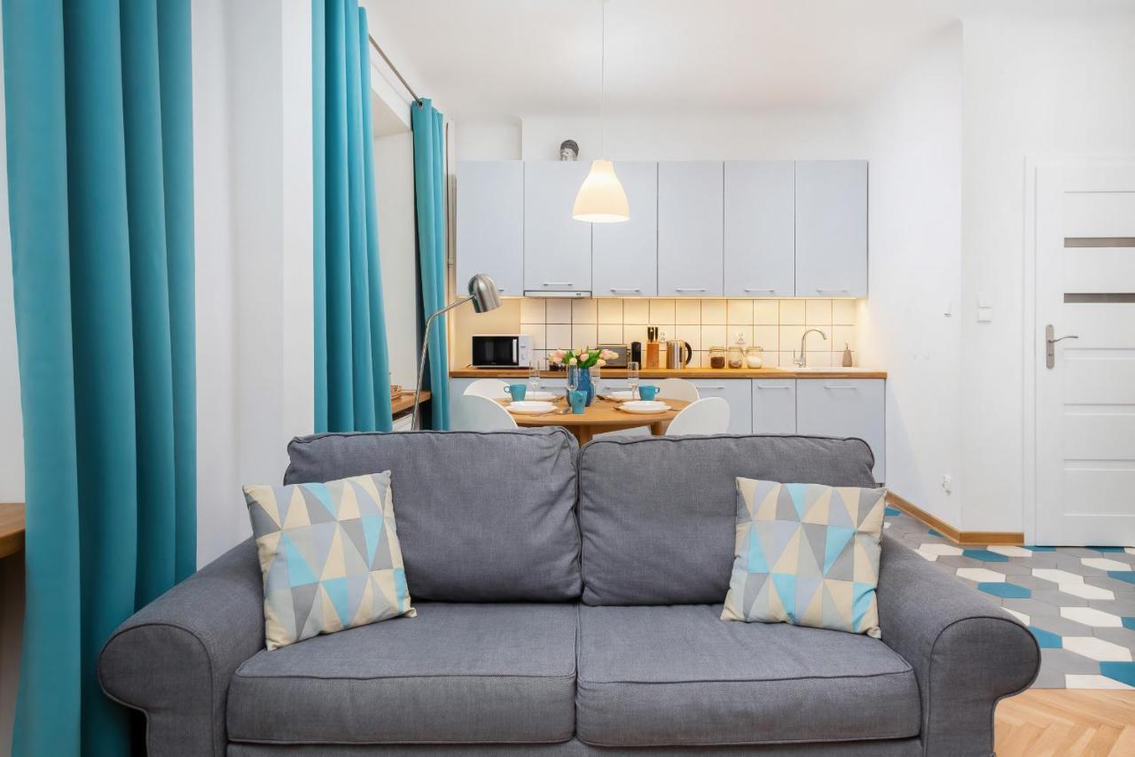 Apartments Warsaw Franciszkanska By Noclegi Renters מראה חיצוני תמונה