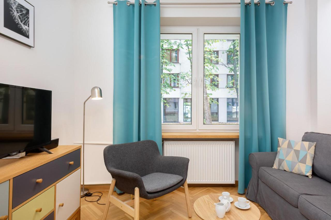 Apartments Warsaw Franciszkanska By Noclegi Renters מראה חיצוני תמונה