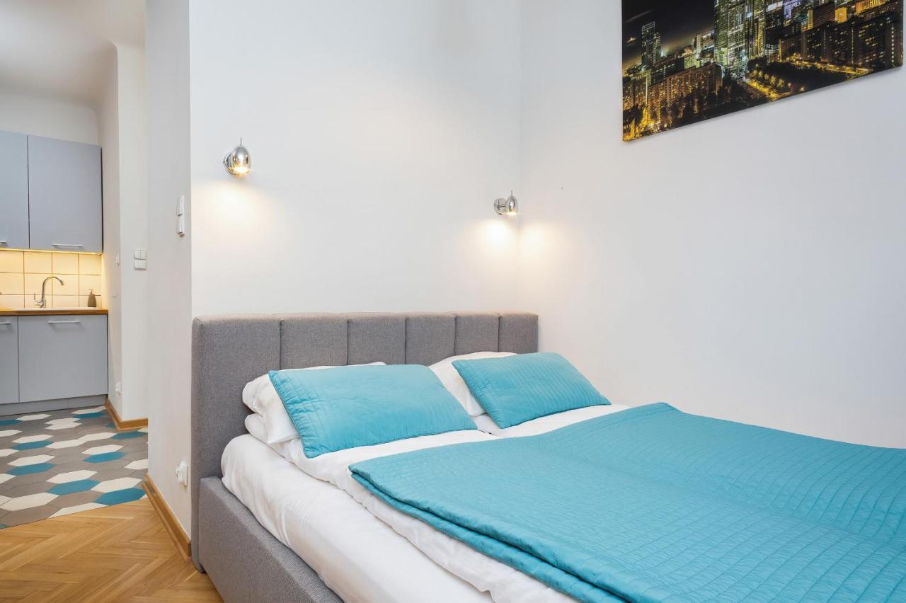 Apartments Warsaw Franciszkanska By Noclegi Renters מראה חיצוני תמונה