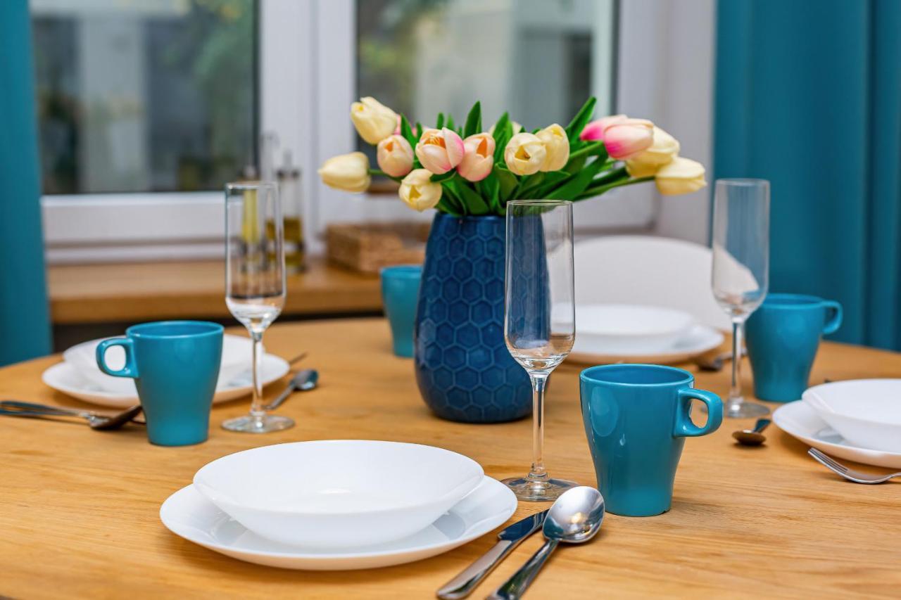 Apartments Warsaw Franciszkanska By Noclegi Renters מראה חיצוני תמונה