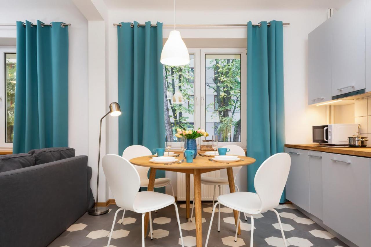 Apartments Warsaw Franciszkanska By Noclegi Renters מראה חיצוני תמונה