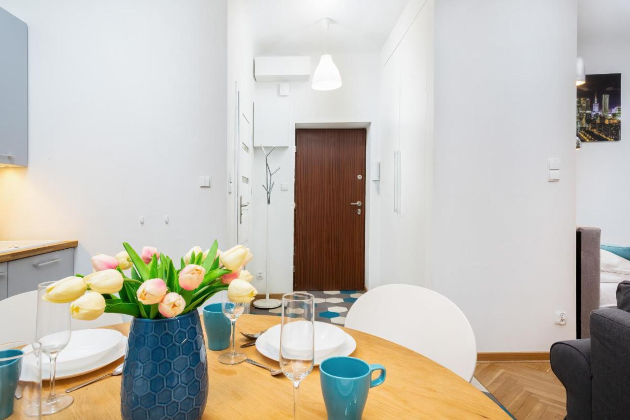 Apartments Warsaw Franciszkanska By Noclegi Renters מראה חיצוני תמונה