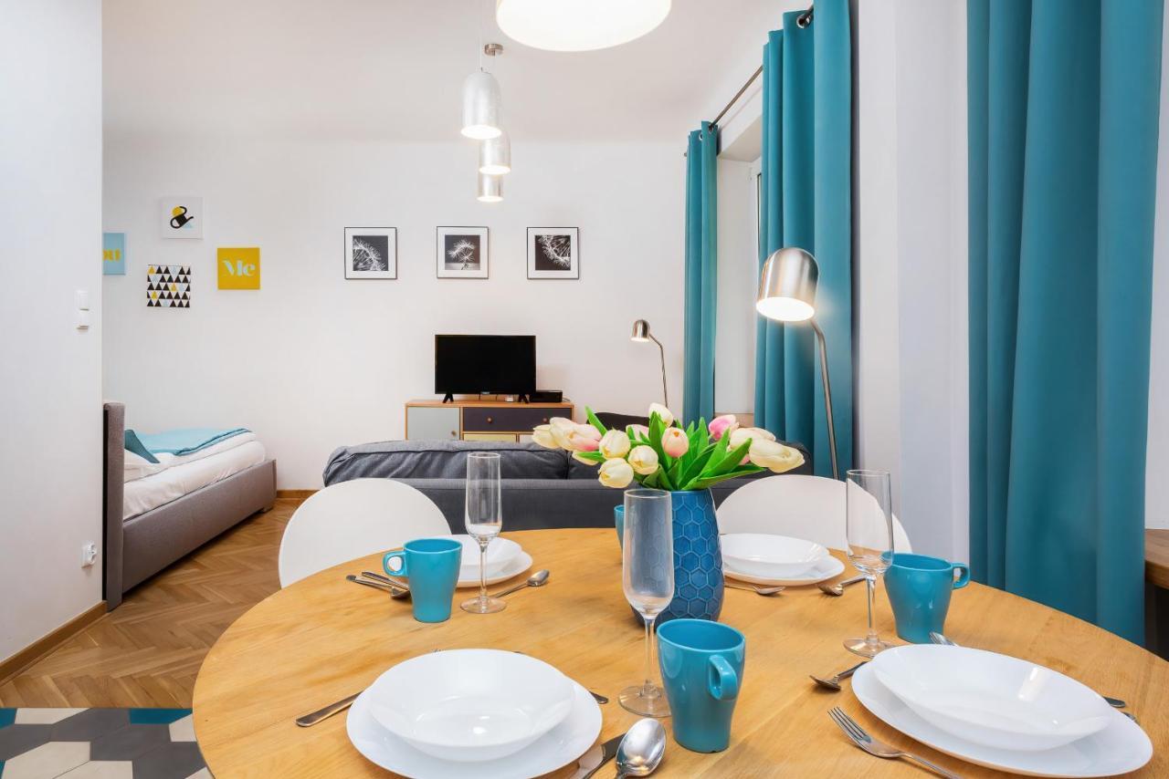 Apartments Warsaw Franciszkanska By Noclegi Renters מראה חיצוני תמונה