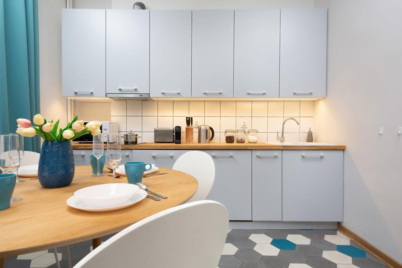 Apartments Warsaw Franciszkanska By Noclegi Renters מראה חיצוני תמונה
